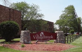 Carol Stream apartment for rent - Entrance