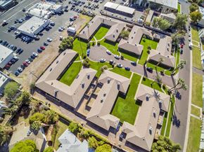 Phoenix apartment for rent - Birds Eye View
