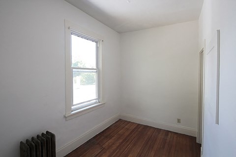 Floor plan for studio, 1 bath