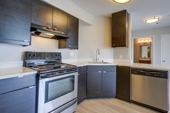 Stainless steel appliances