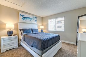 San Diego apartment for rent - Furnished Bedroom