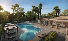 San Diego apartment for rent - Pool
