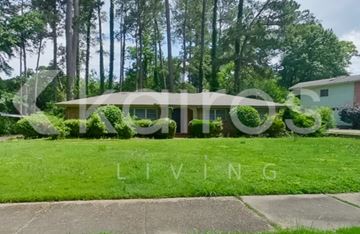Montgomery house for rent - 3806 Marie Cook Dr