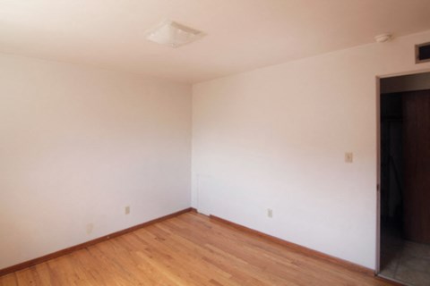 Floor plan for 1 bed, 1 bath, 620 sqft