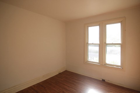 Floor plan for 1 bed, 1 bath, 710 sqft