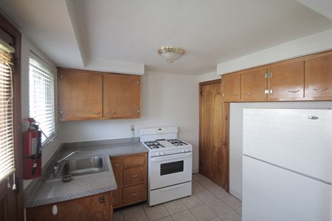 Floor plan for 1 bed, 1 bath, 1207 sqft