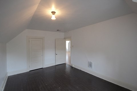 Floor plan for 1 bed, 1 bath, 1200 sqft