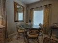 El Paso apartment for rent - A dining room with a table and chairs.
