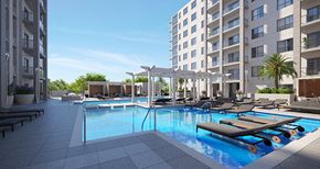 Houston apartment for rent - pool