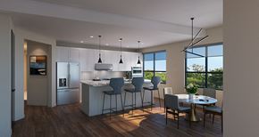 Houston apartment for rent - living space
