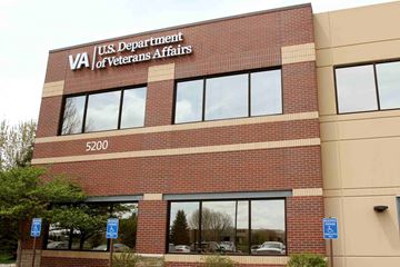 Loveland apartment for rent - The building houses the U.S. Department of Veterans Affairs.