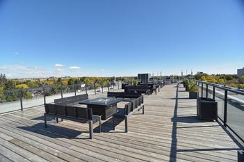 Inglewood 1410 residential rental apartments rooftop patio
