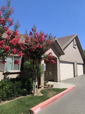 Fresno apartment for rent - Nees Park Exterior