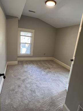 Minneapolis apartment for rent - an empty room with carpet and a window