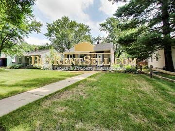 St. Louis Park house for rent - 3249 Idaho Ave S