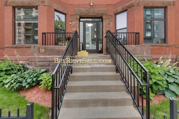 Minneapolis house for rent - The Lenox Brownstones/519 S 9th Street #1
