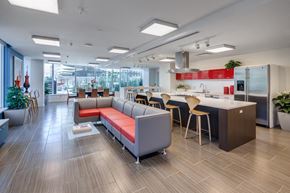 San Jose apartment for rent - Resident lounge