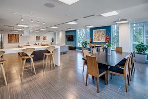 San Jose apartment for rent - Resident lounge