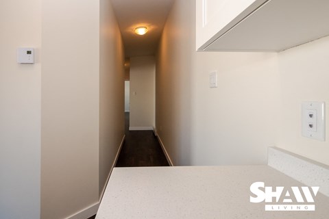 Floor plan for 2 beds, 1 bath, 1088 sqft