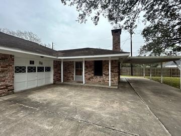 Bay City house for rent - 1701-A Mustang