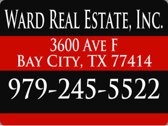 Bay City house for rent - a screenshot of a real estate sale sign with the word real estate on it