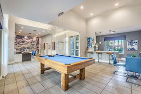 Henderson apartment for rent - Billiards table