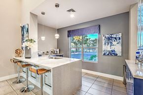 Henderson apartment for rent - Clubhouse kitchen