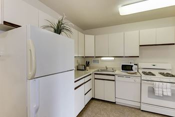 Kitchen area