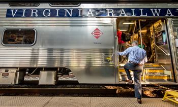 Across from vre