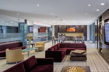Business center with free wifi, ideal to work from home