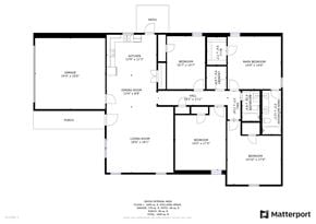 Lincoln house for rent - 300 White Oak Cir