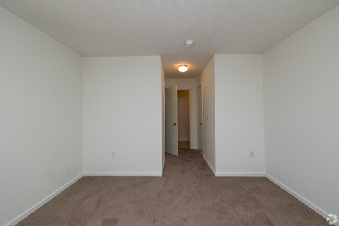 Floor plan for 3 beds, 1434 sqft