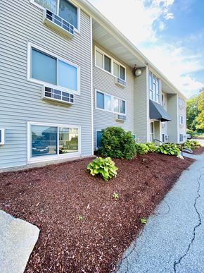 Worcester apartment for rent - Exterior of Building