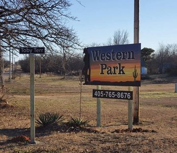 Shawnee house for rent - 18100 Coker Road Lot 11