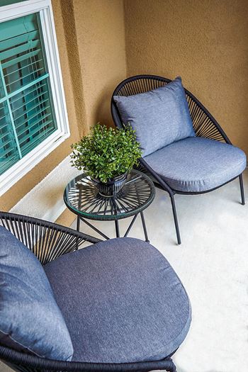 Patio / balcony
