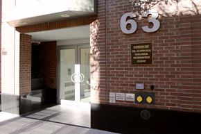Brooklyn apartment for rent - front building