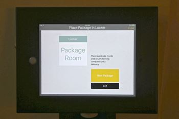 Package receiving
