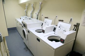 Laundry facilities