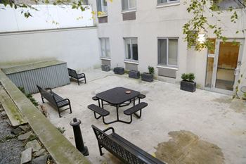 Courtyard