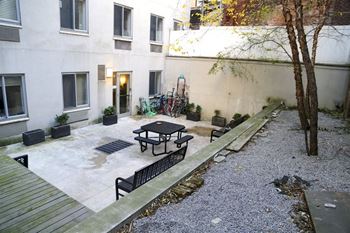 Courtyard