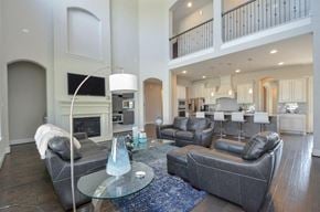 Manvel house for rent - 2610 Walnut Trail Lane
