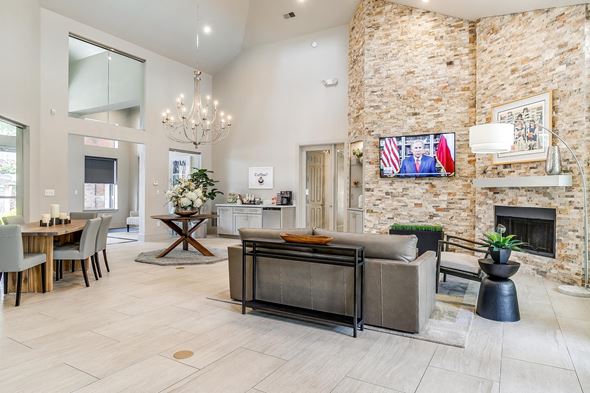 Fort Worth apartment for rent - Office/Clubhouse