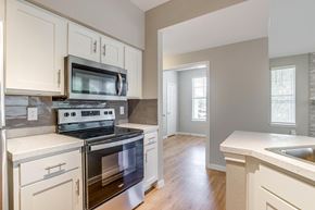 Fort Worth apartment for rent - Juniper Kitchen