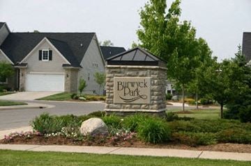 2008 Hogback Rd, Ste 2B, Ann Arbor apartment for rent - a street sign in front of a house