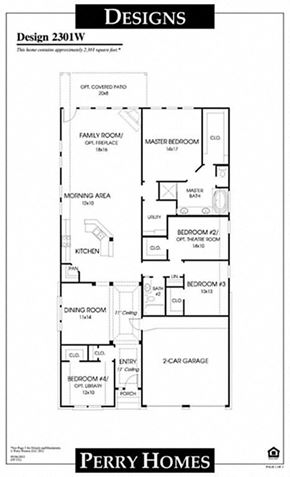 Richmond house for rent - 17006 Rydal Grove Lane