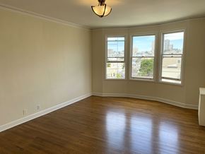 San Francisco apartment for rent - Sample 2nd Bedroom