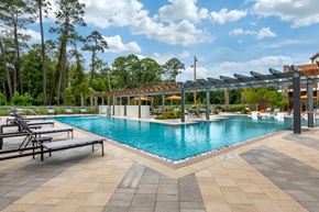 Jacksonville apartment for rent - Luxury Pool at JTB Apartments, Florida, 32256