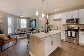 Jacksonville apartment for rent - Luxury Kitchen at JTB Apartments, Florida