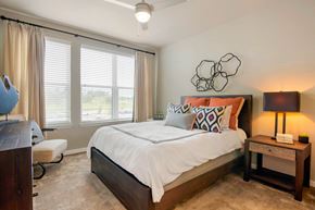 Jacksonville apartment for rent - Large bedroom at JTB Apartments, Florida