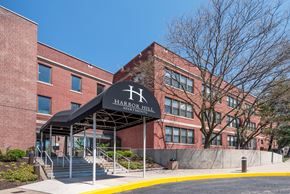 Baltimore apartment for rent - Harbor Hill Apartments exterior
